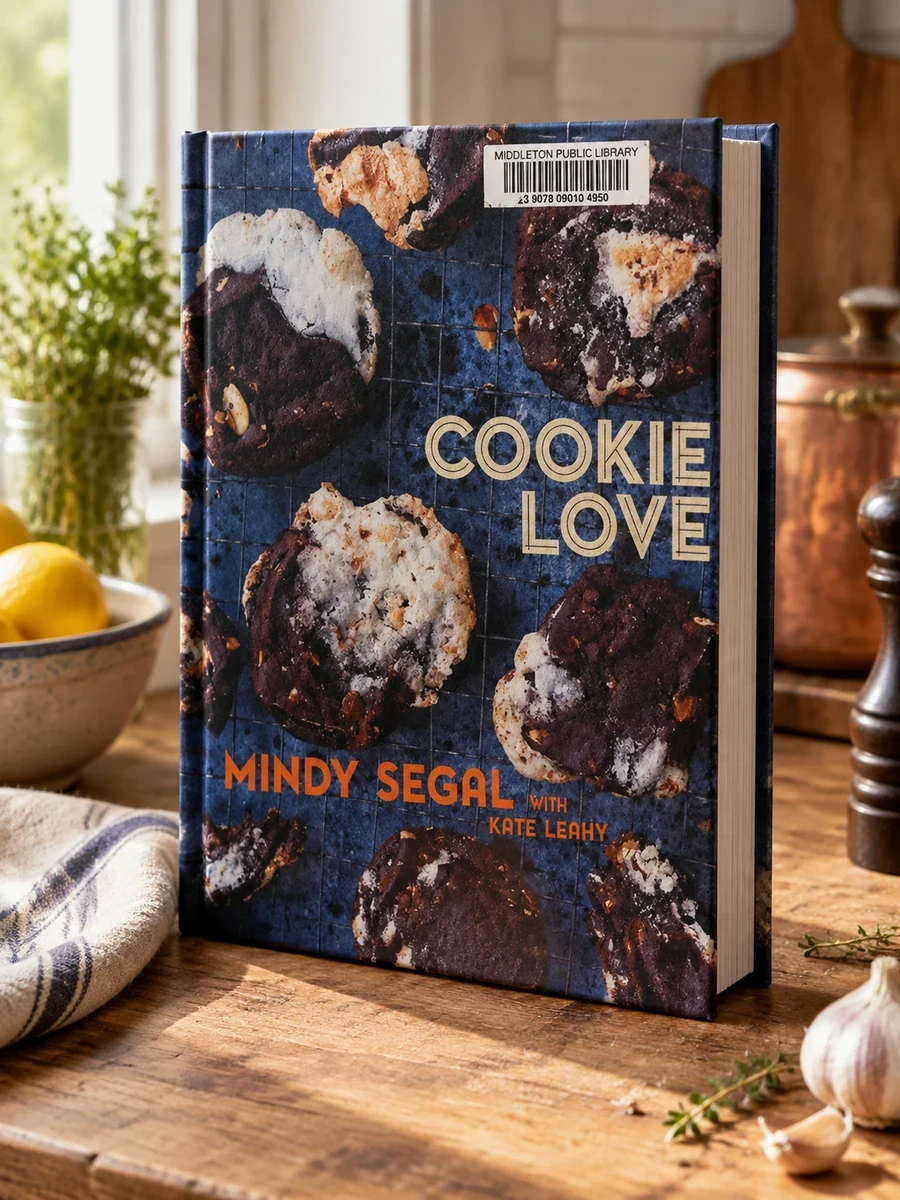 Cookie Love: More Than 60 Recipes and Techniques for Turning the Ordinary Into the Extraordinary [A Baking Book]