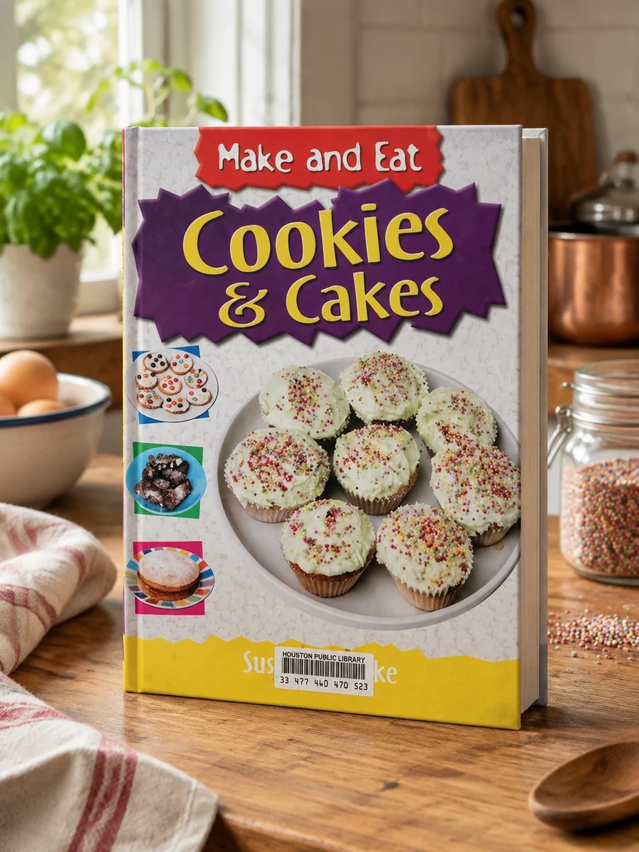 Cookies & Cakes