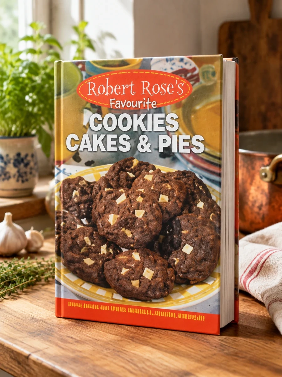 Cookies, Cakes and Pies