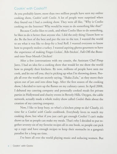 Cookin' with Coolio: 5 Star Meals at a 1 Star Price