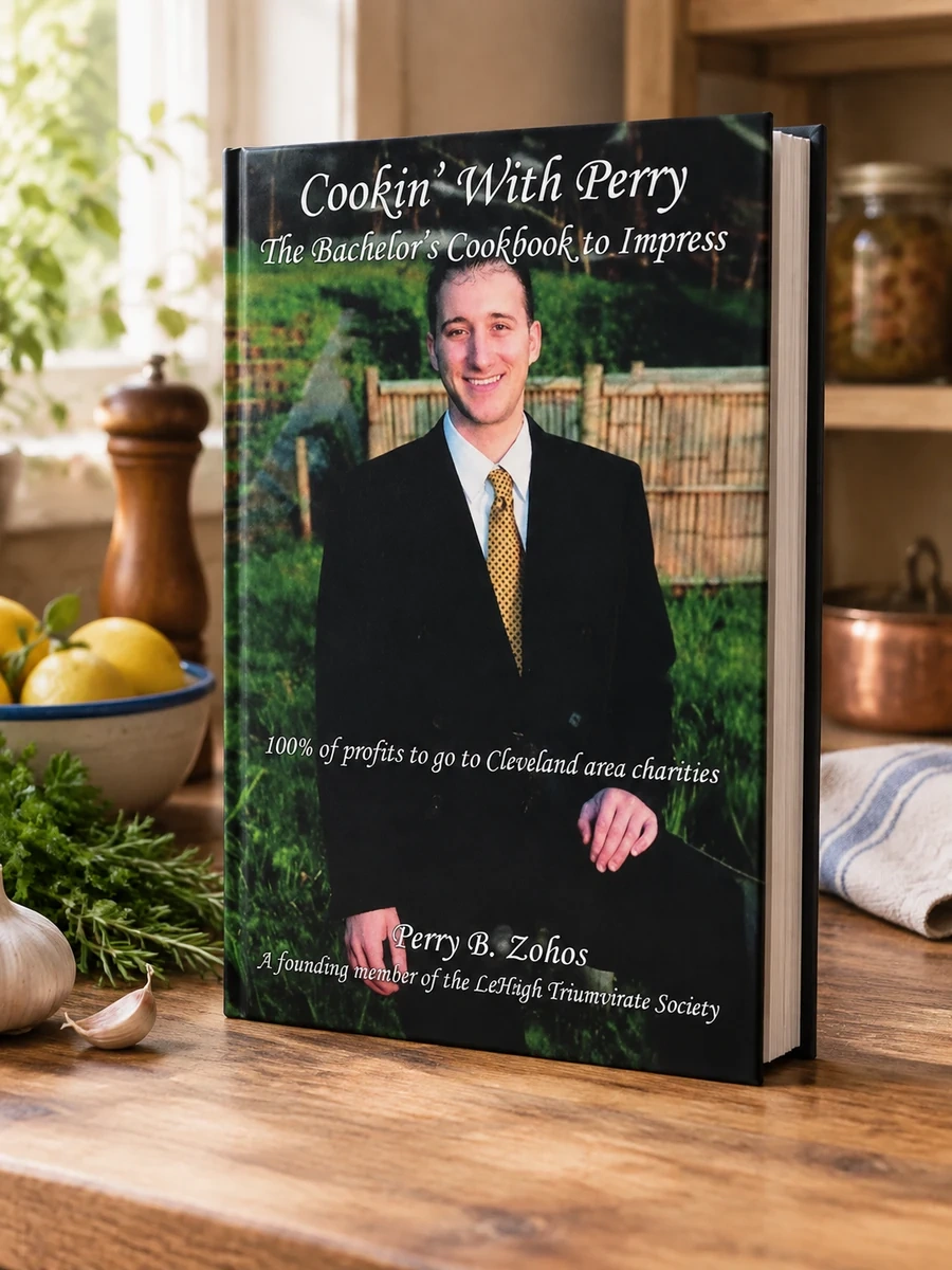 Cookin' With Perry