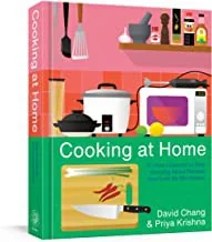 Cooking at Home: Or, How I Learned to Stop Worrying about Recipes (and Love My Microwave): A Cookbook