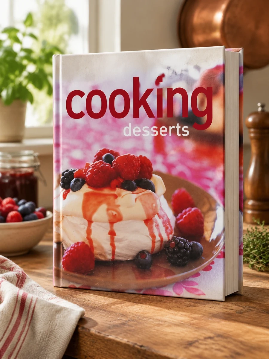 Cooking Desserts