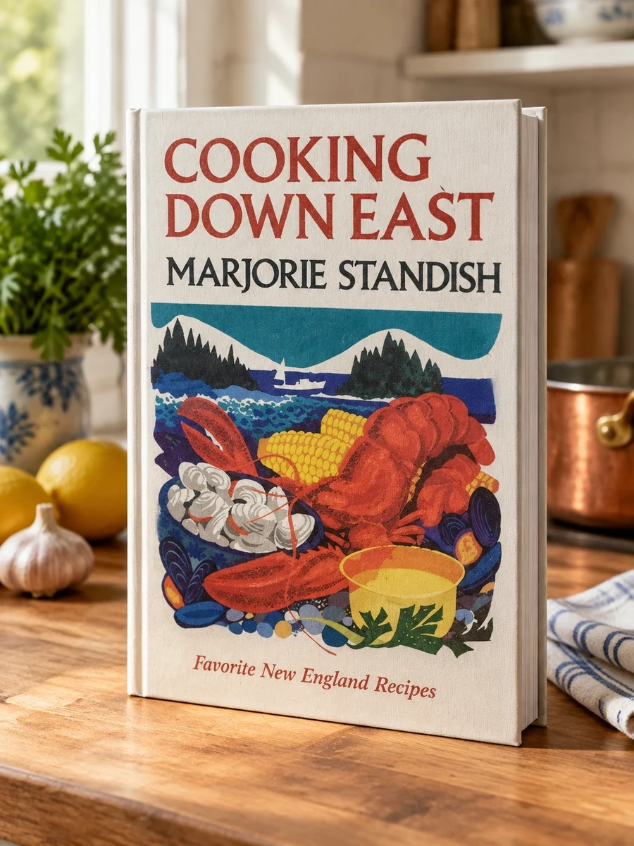 Cooking Down East