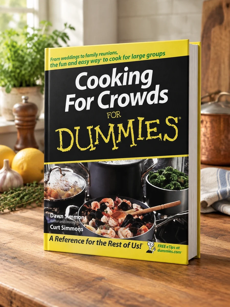 Cooking for Crowds For Dummies