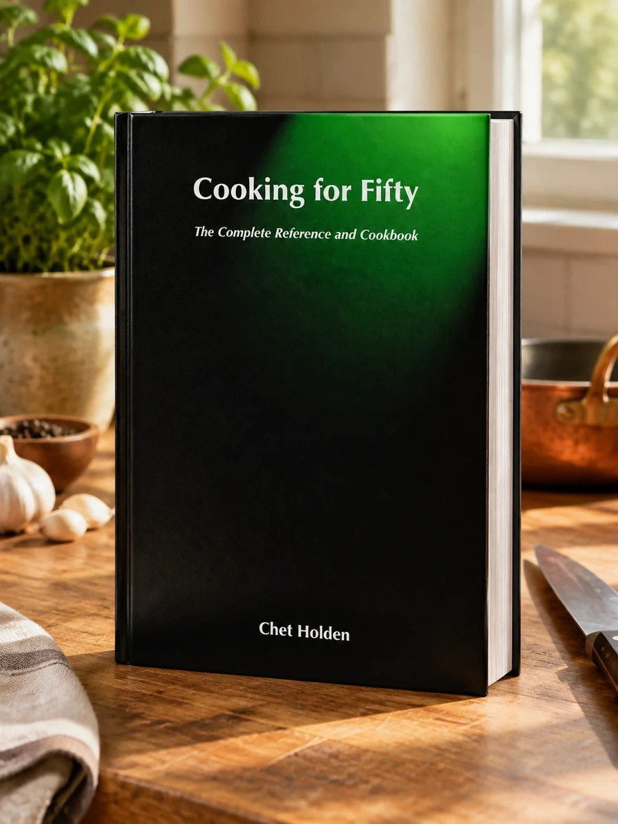 Cooking for Fifty