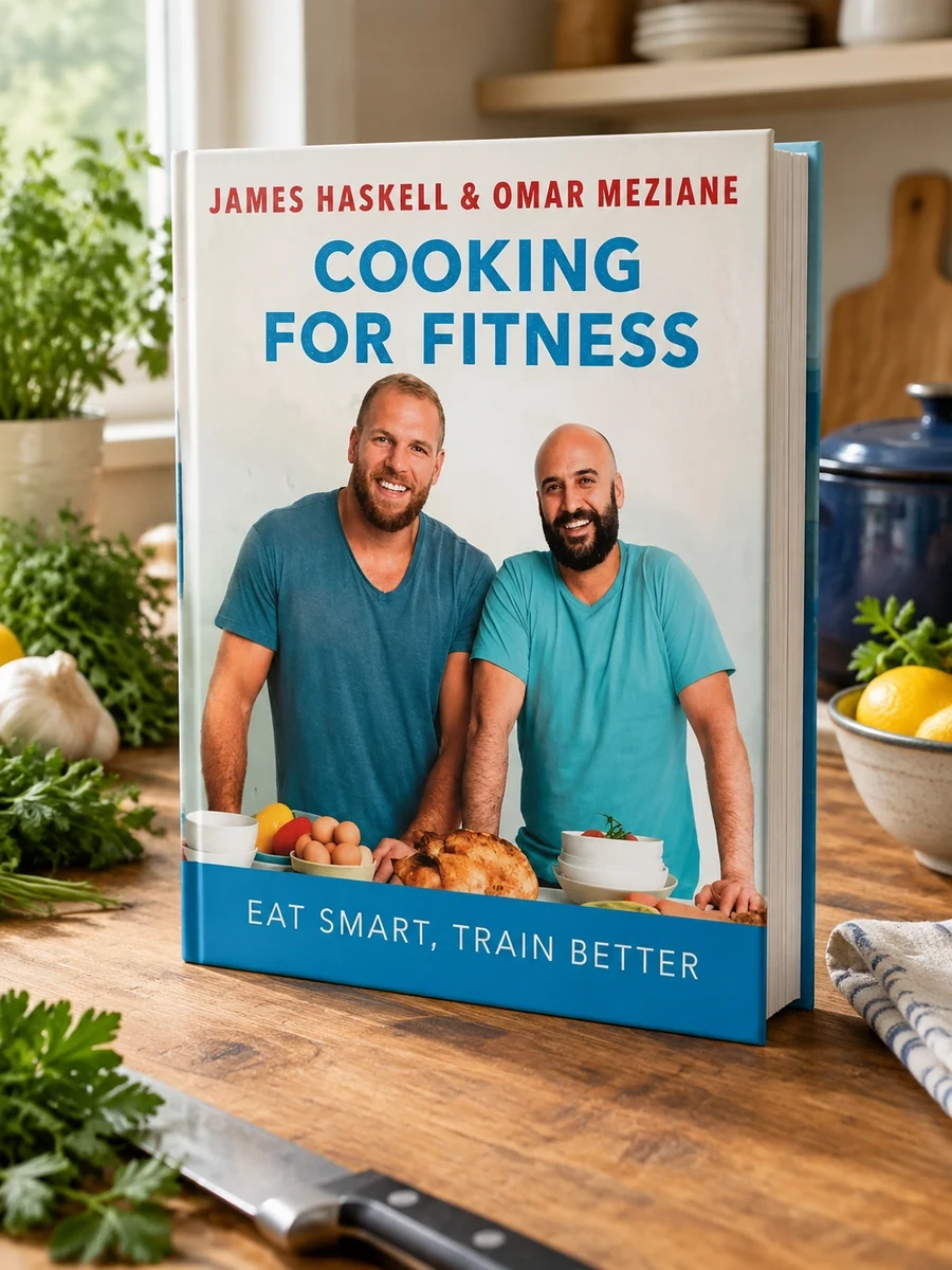 Cooking for Fitness: Eat Smart, Train Better