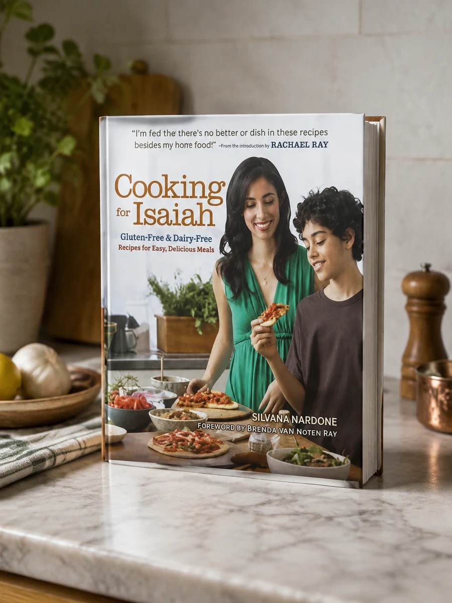Cooking for Isaiah: Gluten-Free & Dairy-Free Recipes for Easy Delicious Meals