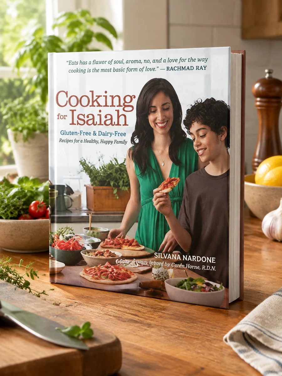 Cooking for Isaiah: Gluten-Free & Dairy-Free Recipes for Easy, Delicious Meals