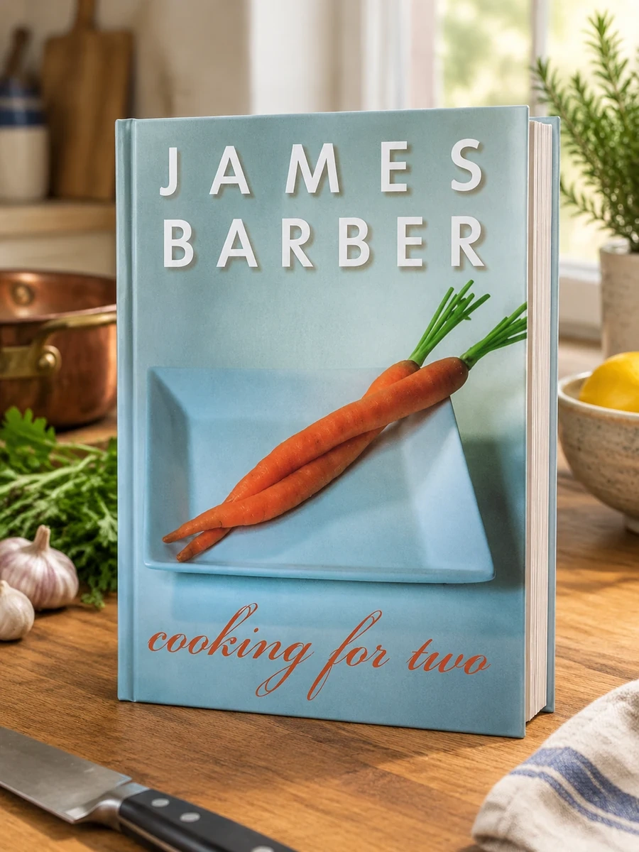 Cooking for Two (Revised)