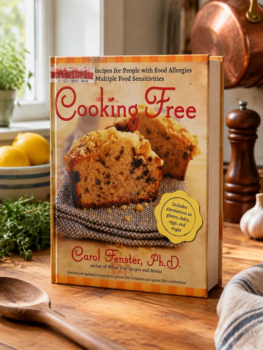 Cooking Free: 200 Flavorful Recipes for People with Food Allergies and Multiple Food Sensitivities