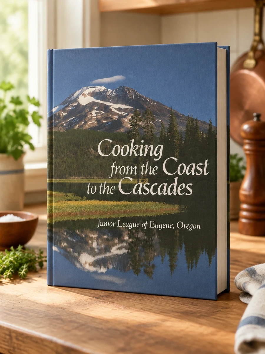 Cooking from the Coast to the Cascades