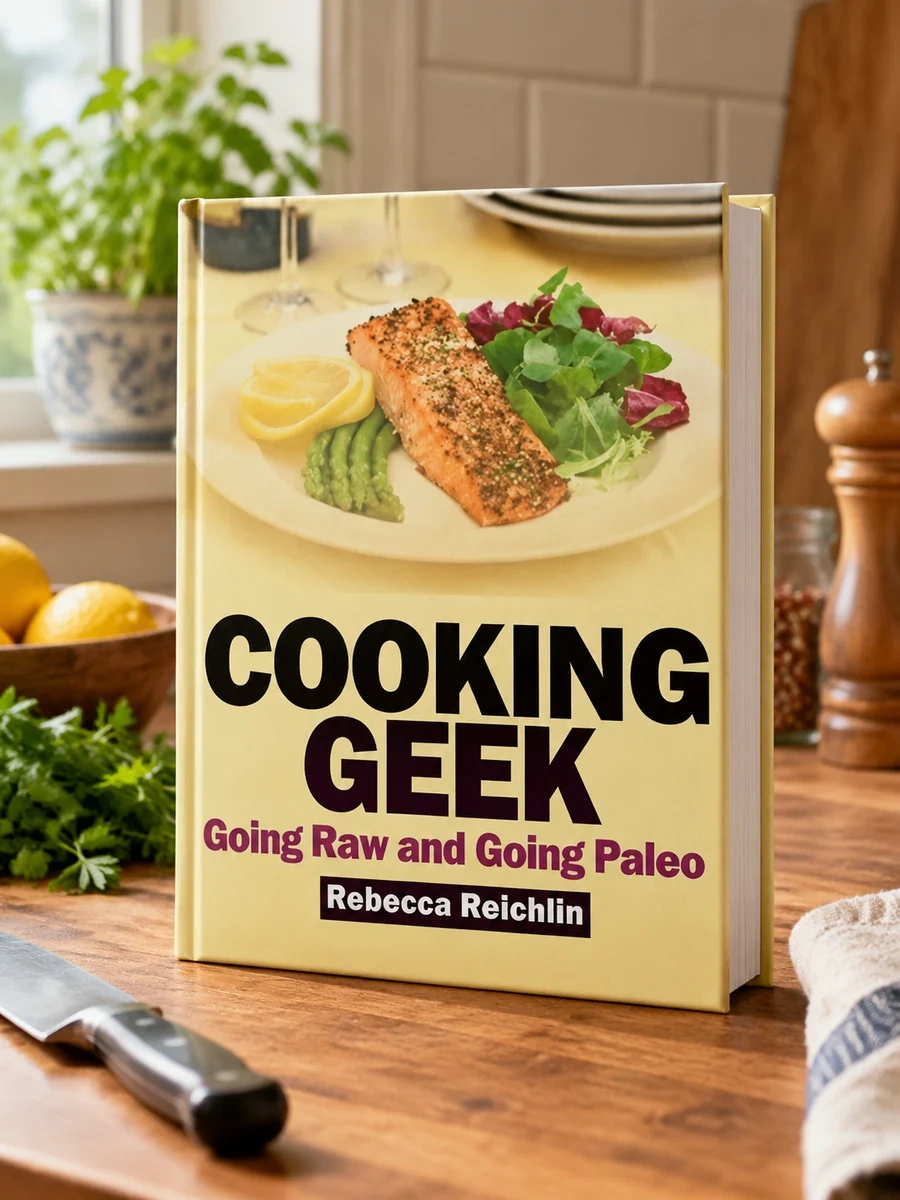 Cooking Geek: Going Raw and Going Paleo