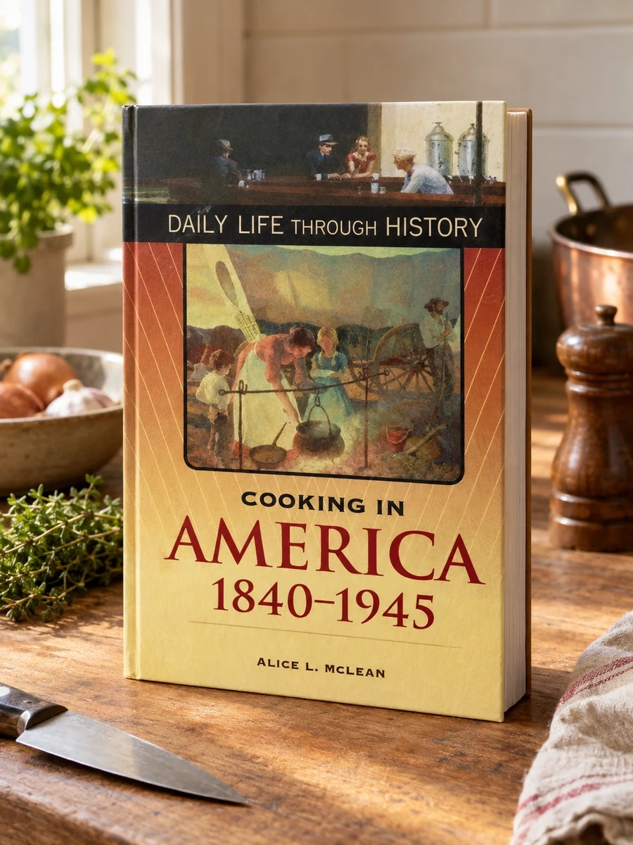 Cooking in America, 1840-1945