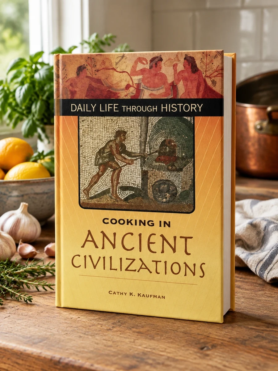 Cooking in Ancient Civilizations