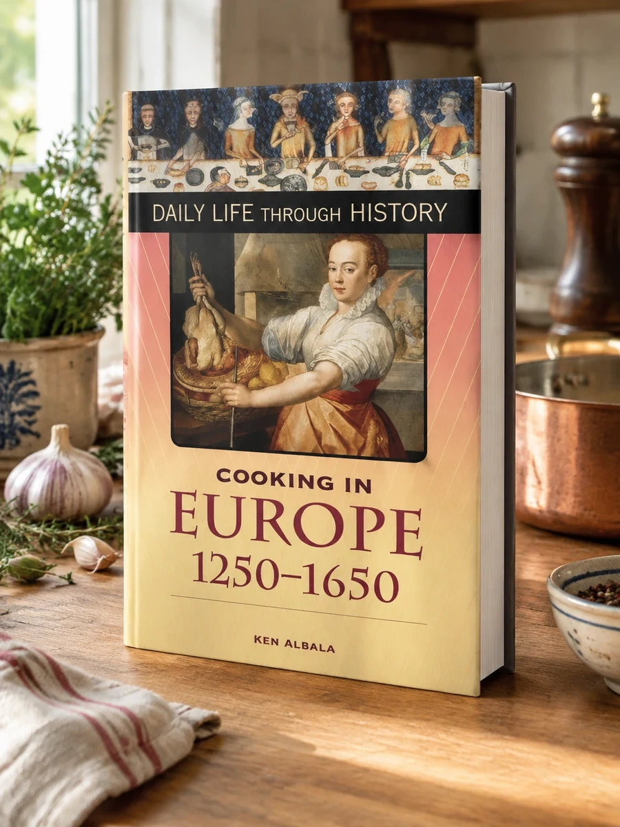 Cooking in Europe, 1250-1650