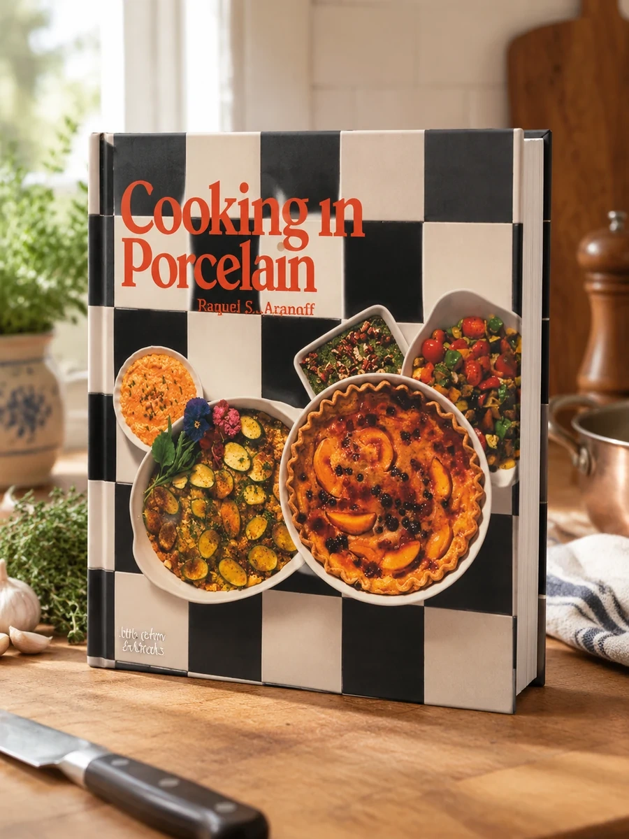 Cooking in Porcelain