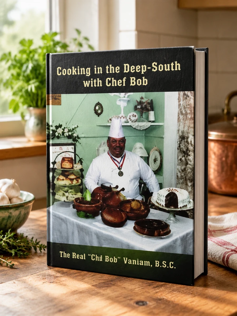 Cooking in the Deep-South with Chef Bob