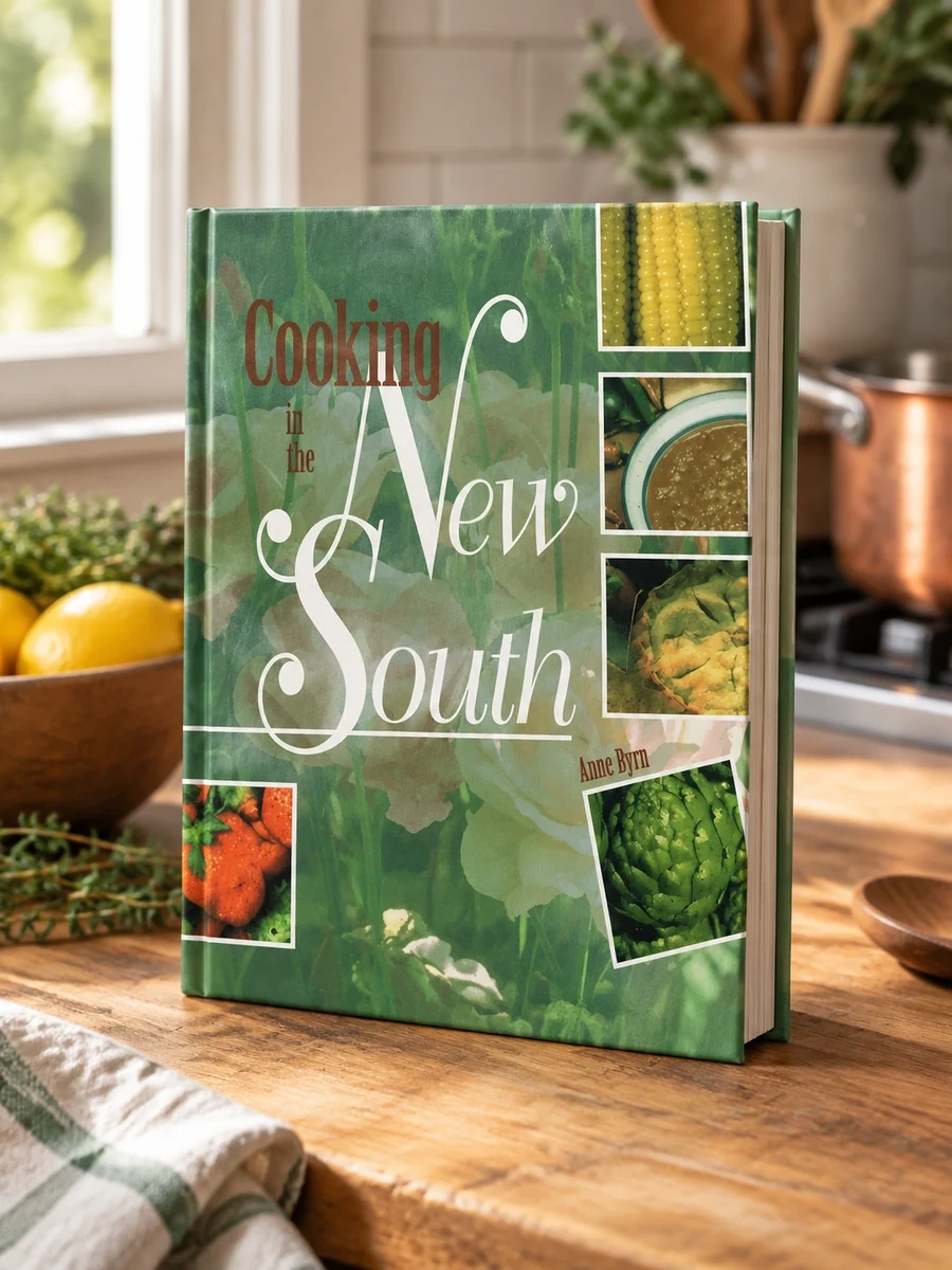 Cooking in the New South: A Modern Approach to Traditional Southern Fare
