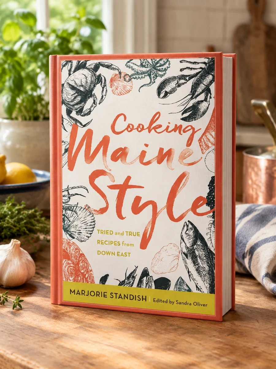 Cooking Maine Style: Tried and True Recipes from Down East