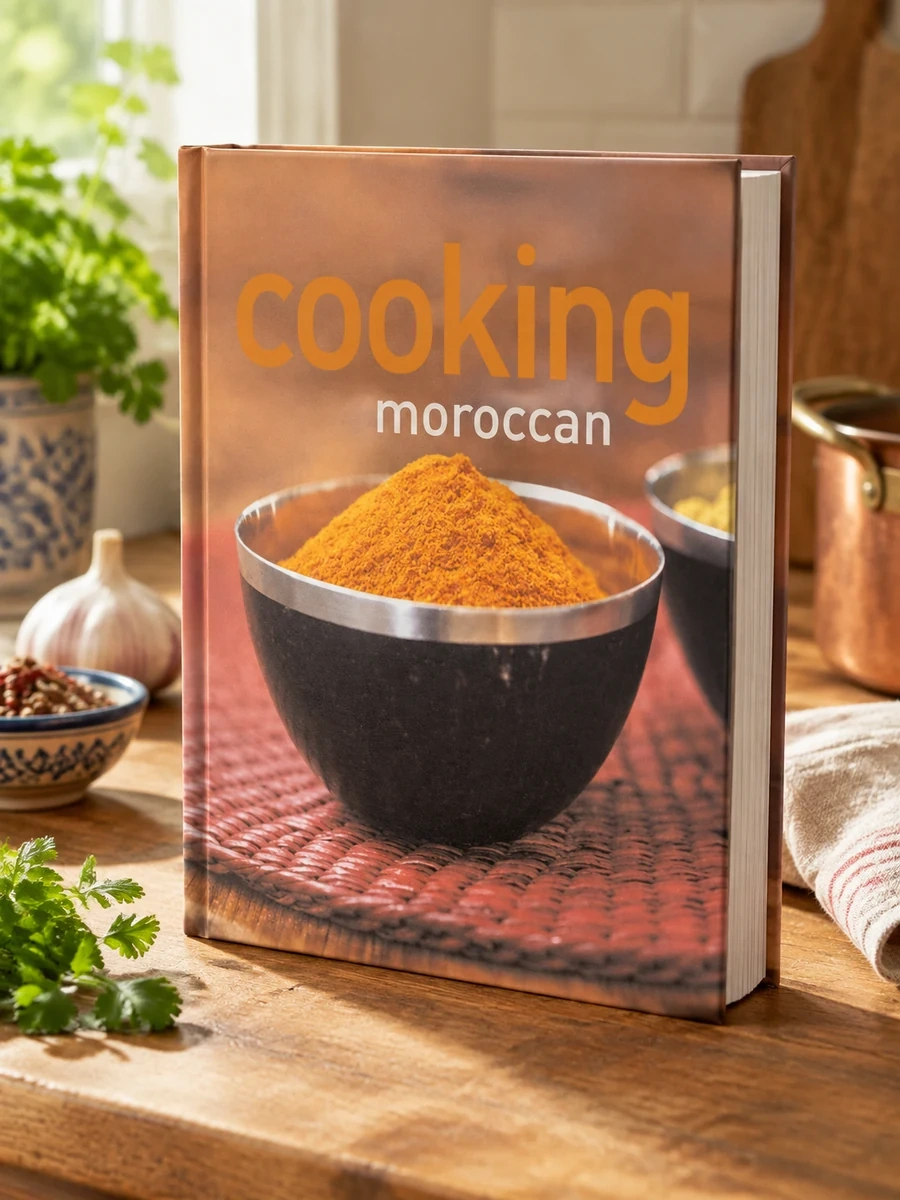 Cooking Moroccan