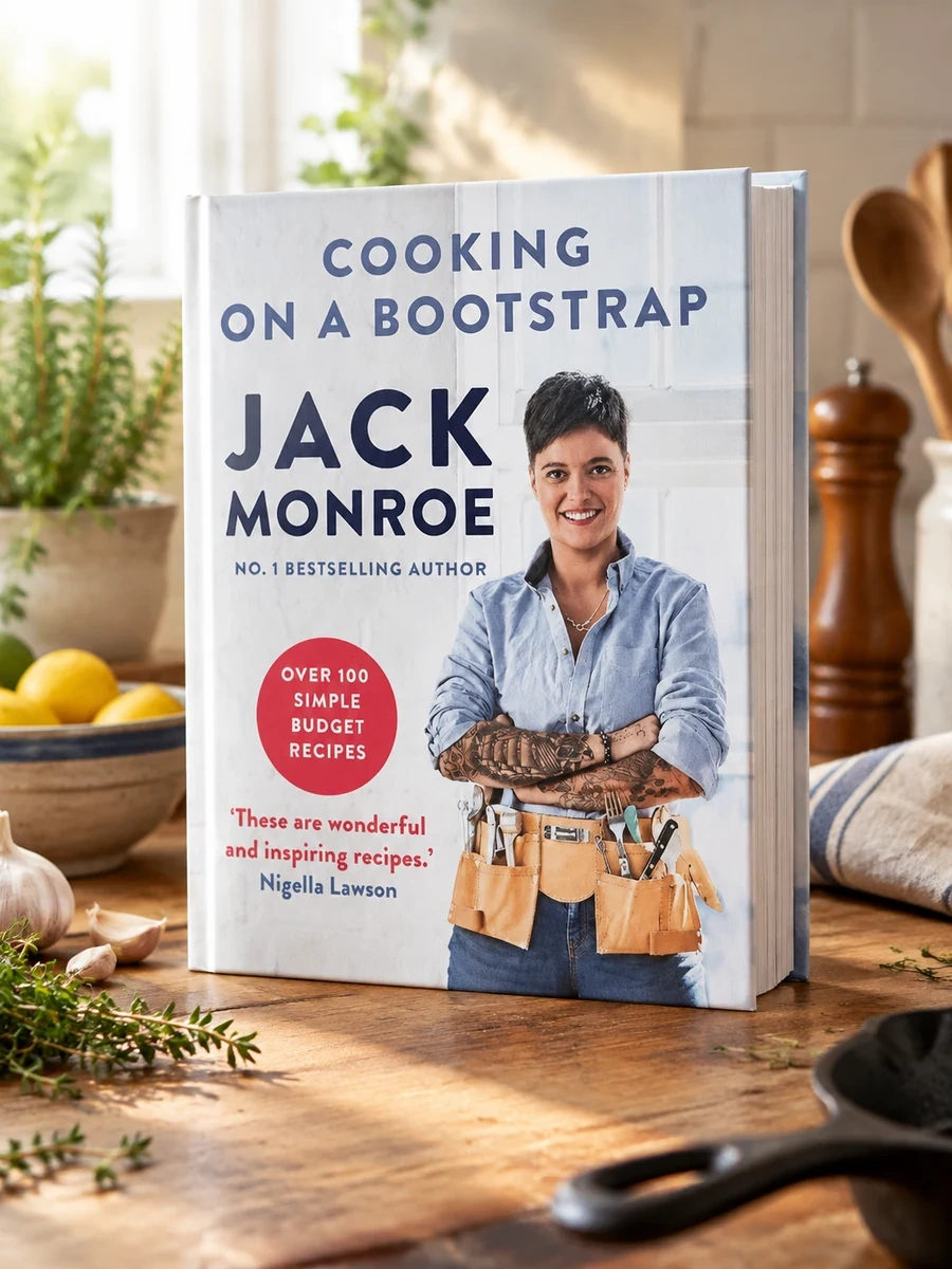 Cooking on a Bootstrap: Over 100 Simple, Budget Recipes