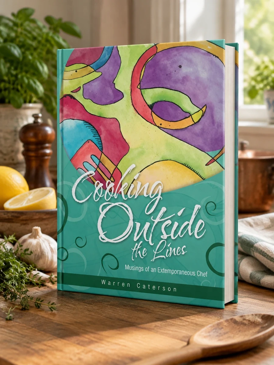 Cooking Outside the Lines: Musings of an Extemporaneous Chef