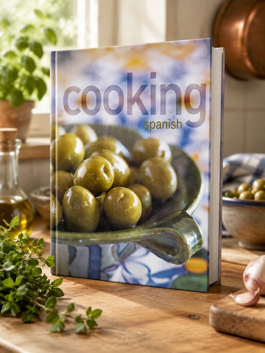 Cooking Spanish