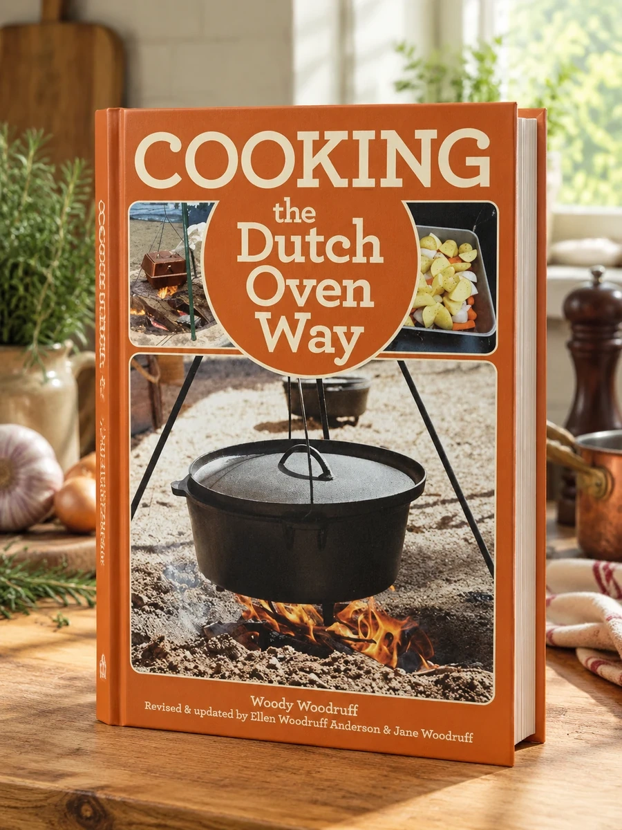 Cooking the Dutch Oven Way