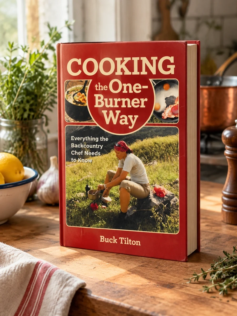 Cooking the One-Burner Way: Everything The Backcountry Chef Needs To Know