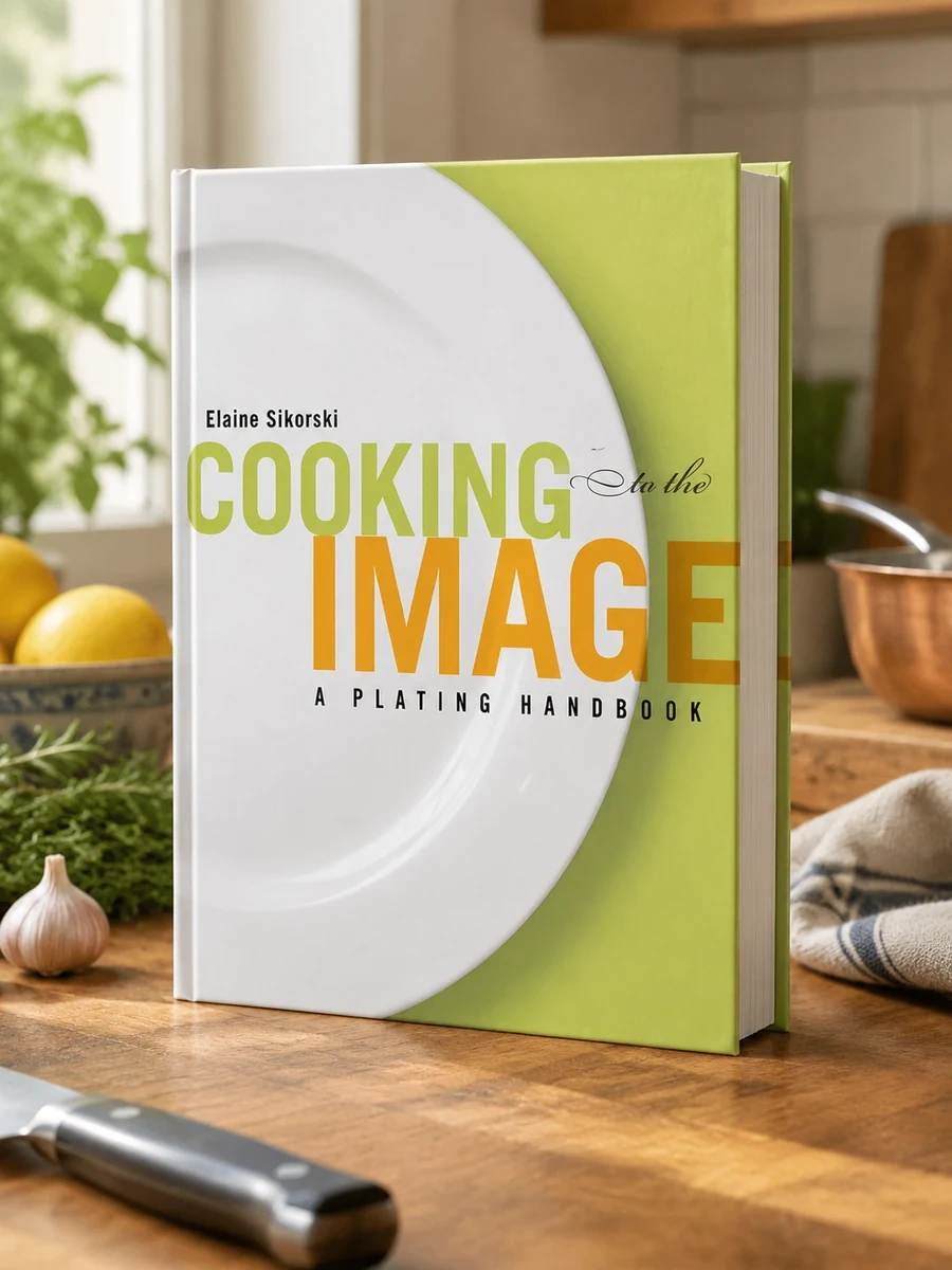 Cooking to the Image: A Plating Handbook