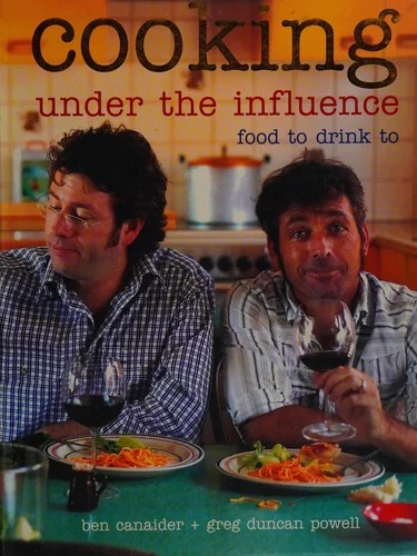 Cooking Under the Influence: Food to Drink to