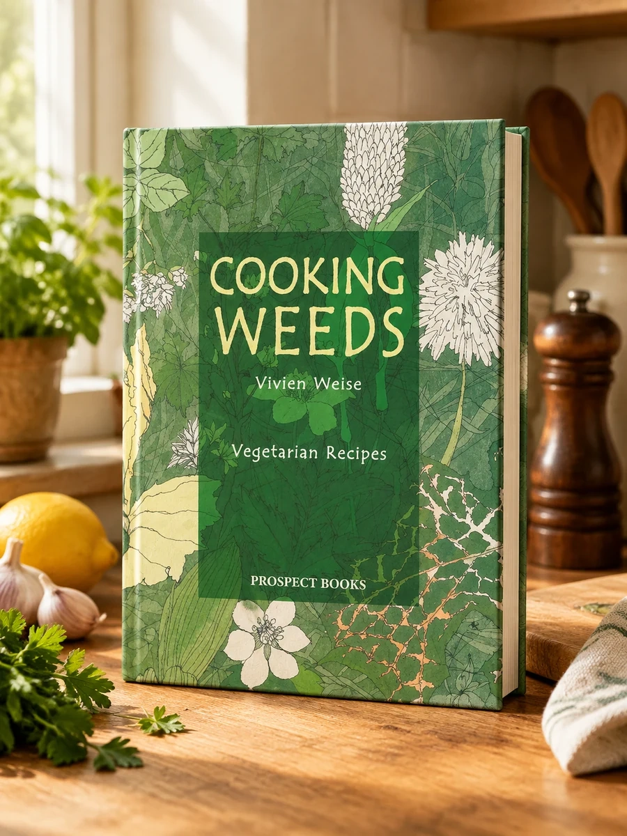 Cooking Weeds: A Vegetarian Cookery Book