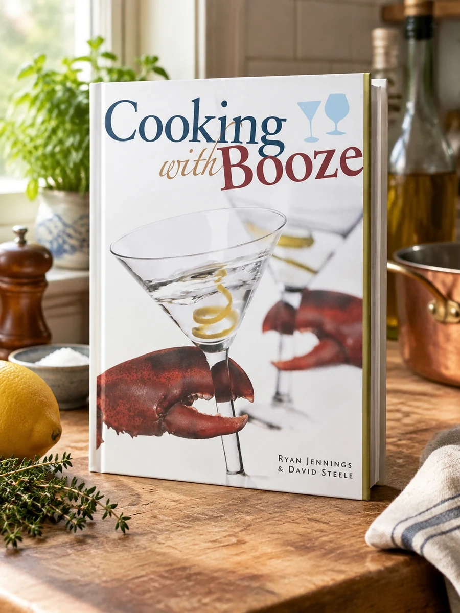 Cooking with Booze