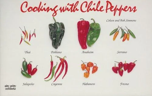 Cooking with Chile Peppers