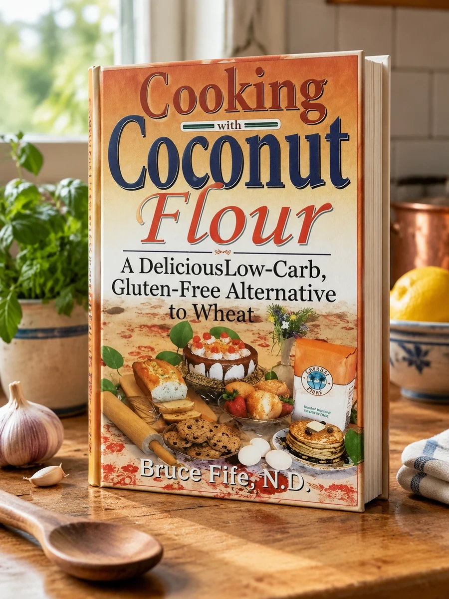 Cooking with Coconut Flour: A Delicious Low-Carb, Gluten-Free Alternative to Wheat