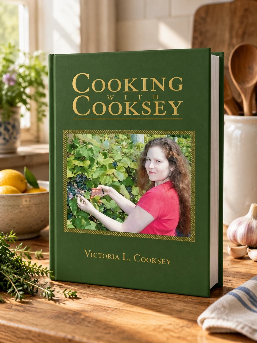 Cooking with Cooksey