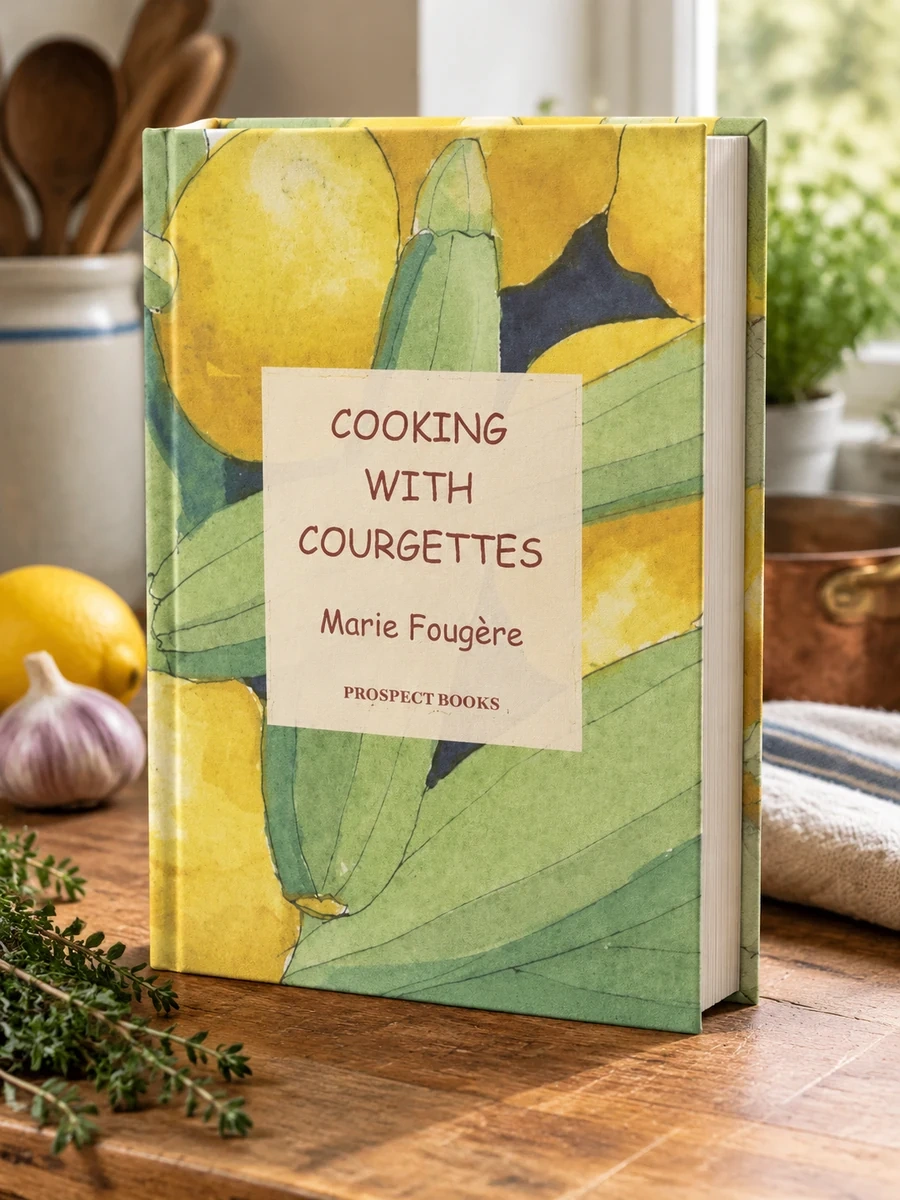 Cooking with Courgettes