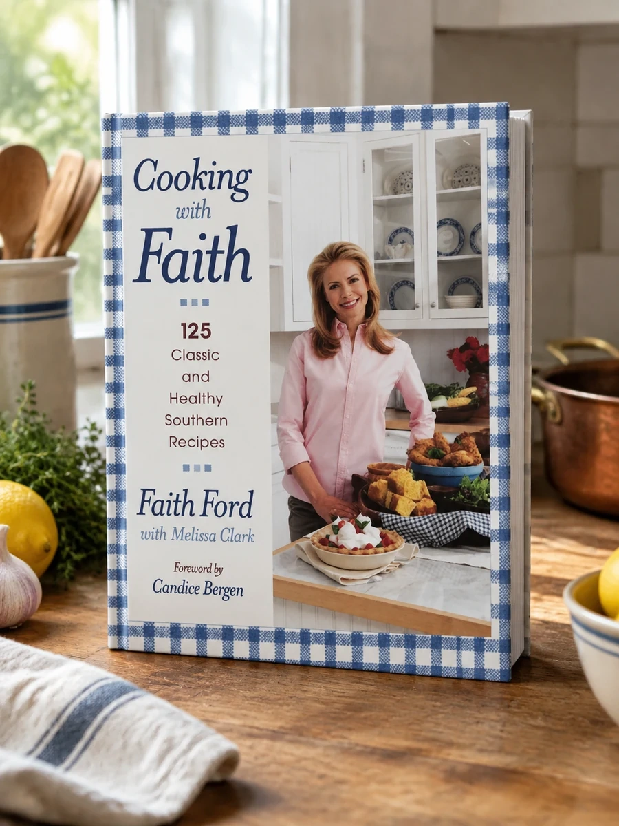 Cooking with Faith