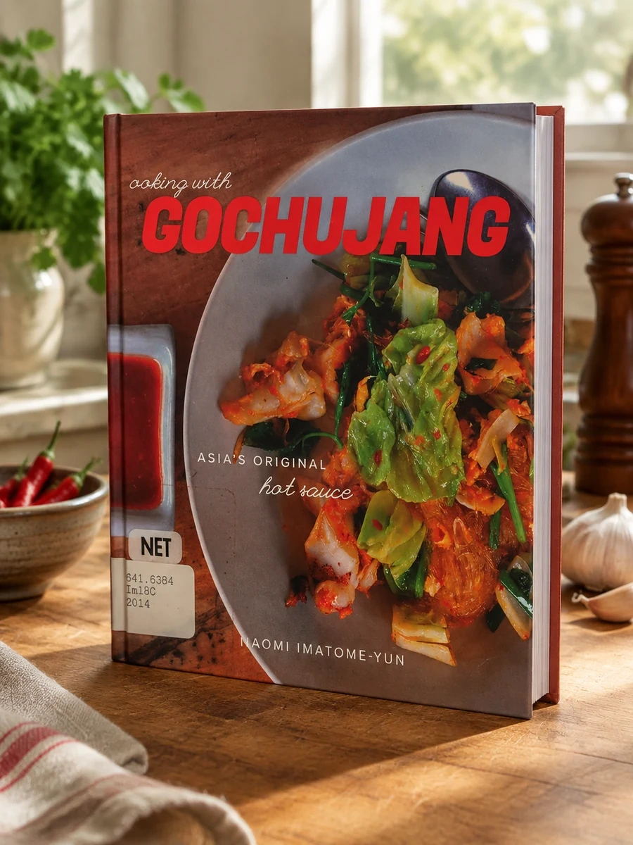 Cooking with Gochujang: Asia's Original Hot Sauce