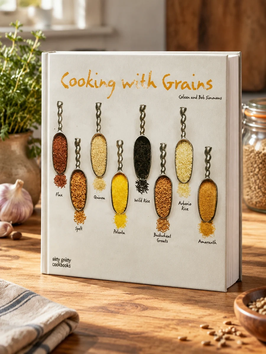 Cooking with Grains (1999)