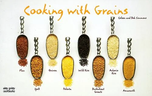 Cooking with Grains (1999)