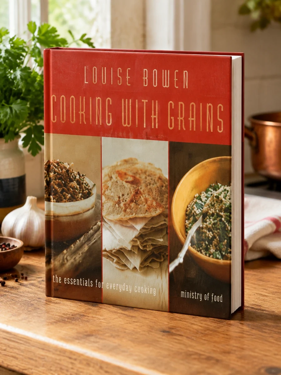 Cooking with Grains (Revised)