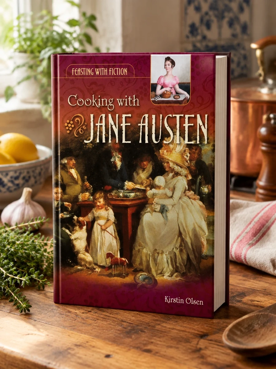 Cooking with Jane Austen
