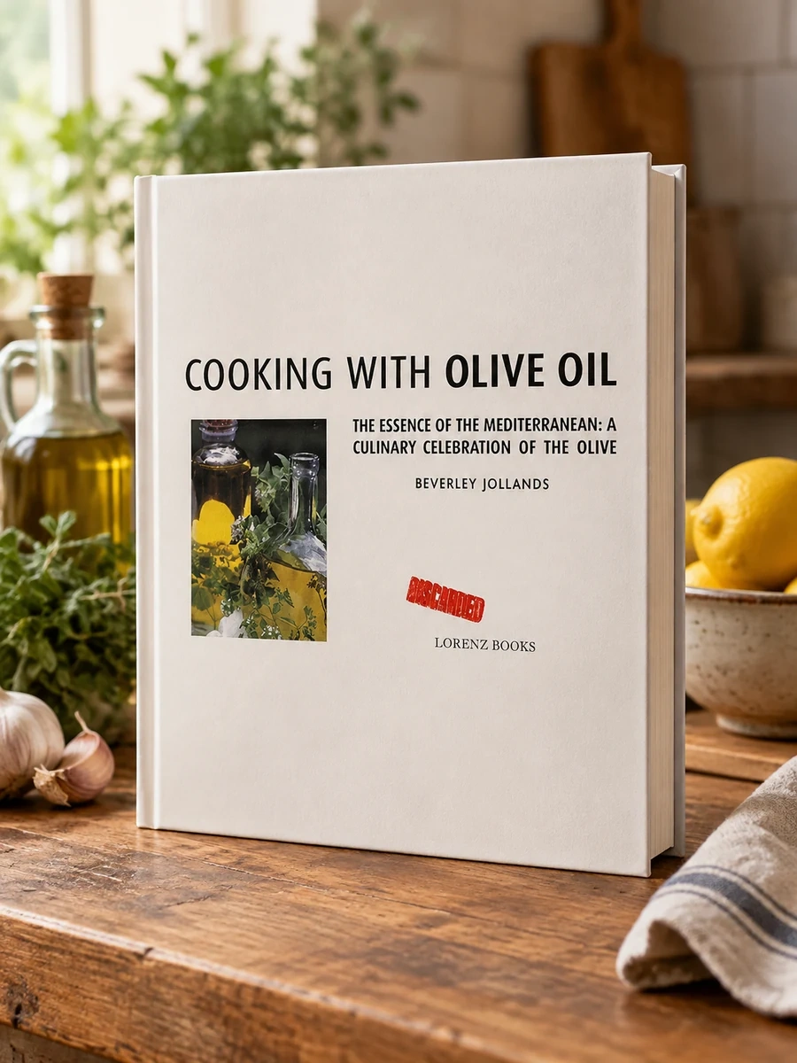 Cooking with Olive Oil