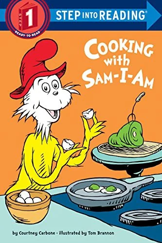 Cooking with Sam-I-Am by Carbone, Courtney