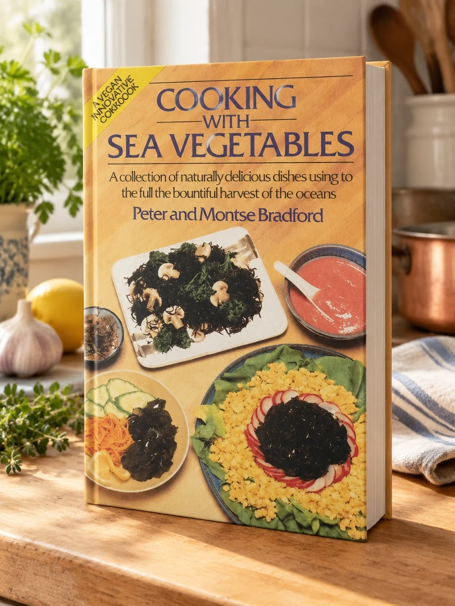 Cooking with Sea Vegetables (Original)