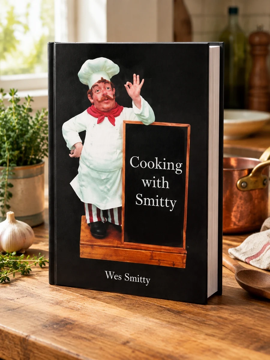 Cooking with Smitty