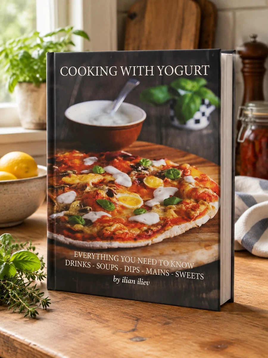Cooking with Yogurt: Everything You Need to Know - Drinks - Soups - Dips Mains - Sweets