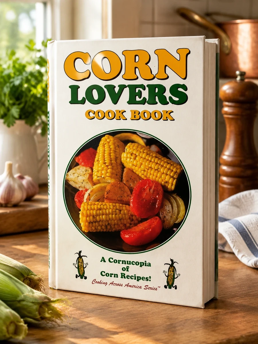 Corn Lovers Cook Book